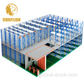China Heavy Duty Storage Multi Tier Racking System Factory